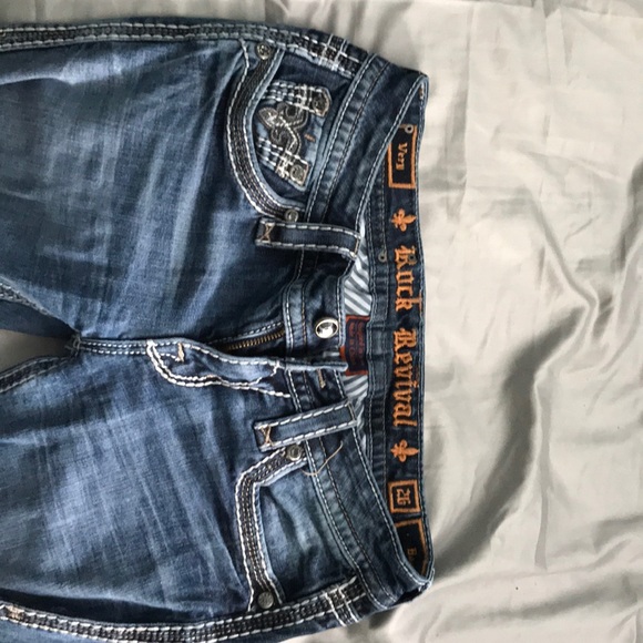 Rock Revival jeans - Picture 4 of 4